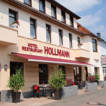 Hotel Hollmann Halle  Ngoại thất bức ảnh