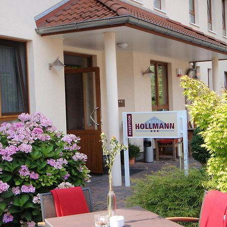 Hotel Hollmann Halle  Ngoại thất bức ảnh