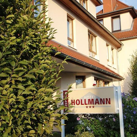 Hotel Hollmann Halle  Ngoại thất bức ảnh