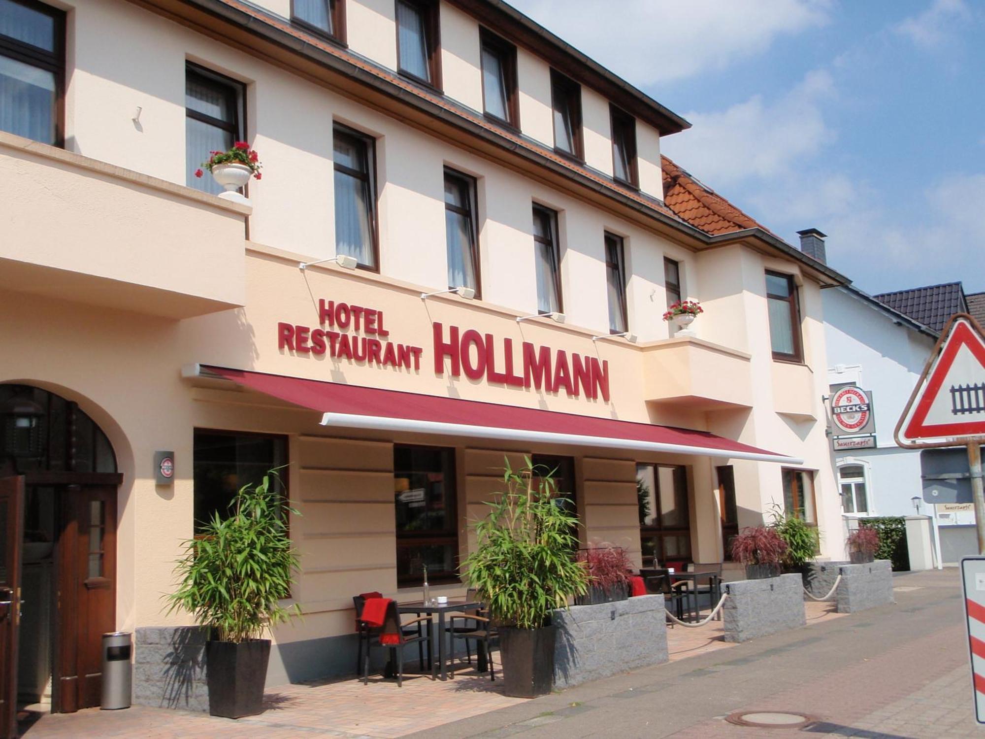 Hotel Hollmann Halle  Ngoại thất bức ảnh