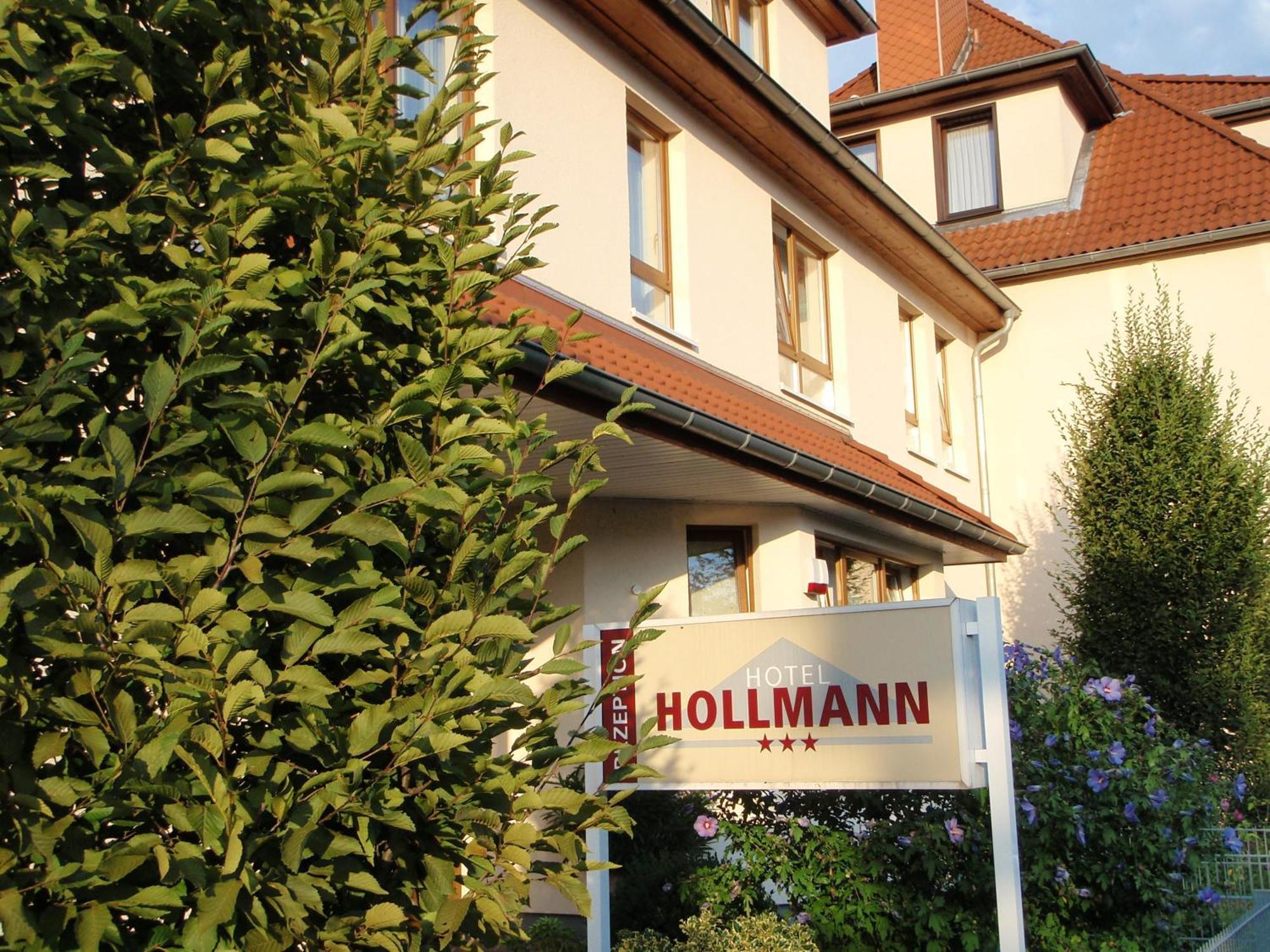 Hotel Hollmann Halle  Ngoại thất bức ảnh