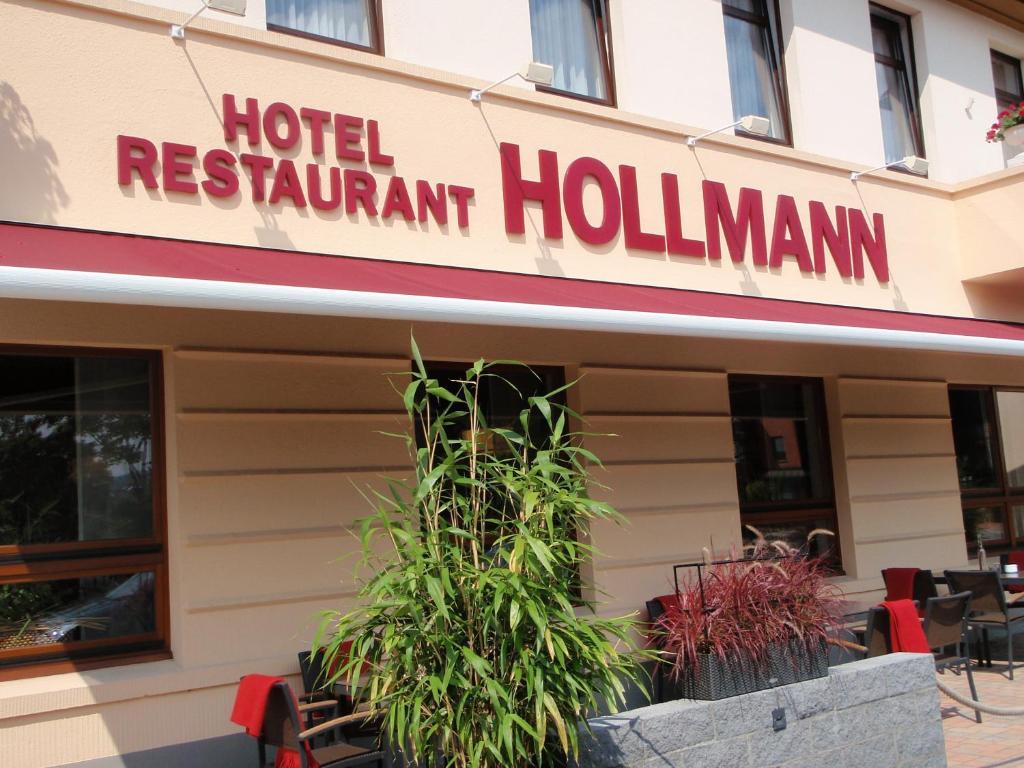 Hotel Hollmann Halle  Ngoại thất bức ảnh