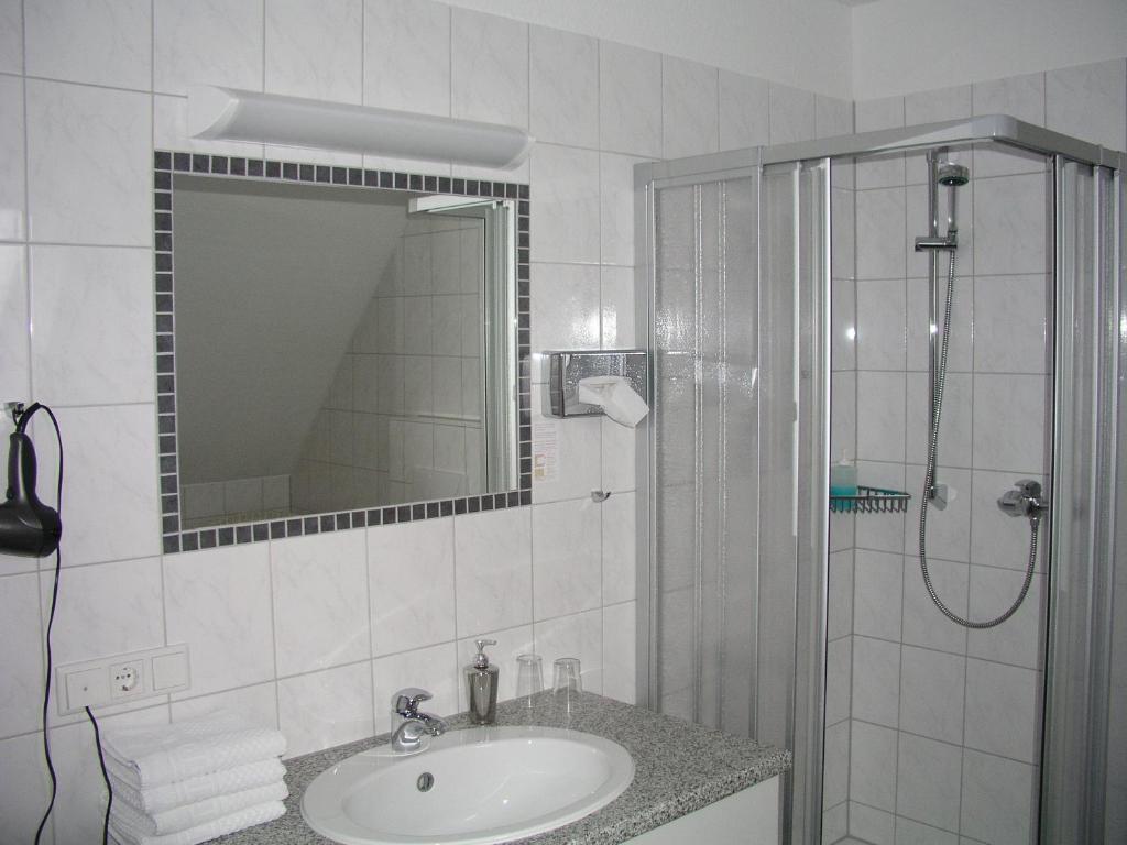 Hotel Hollmann Halle  Phòng bức ảnh